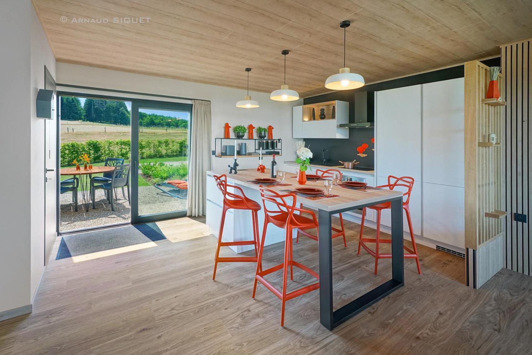 Gite Altitude 399 A Trois-Ponts Basse-Bodeux ภายนอก รูปภาพ