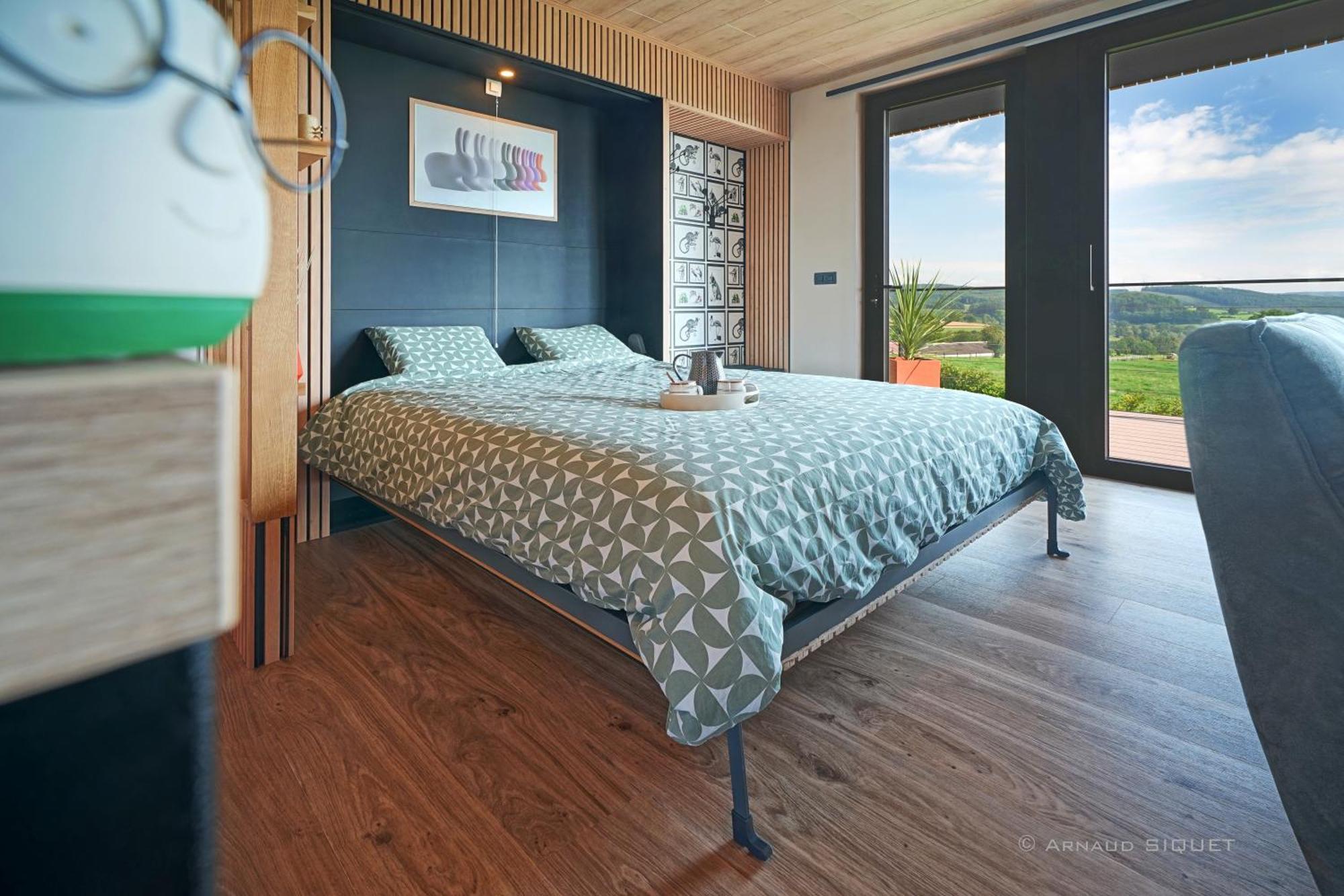 Gite Altitude 399 A Trois-Ponts Basse-Bodeux ภายนอก รูปภาพ