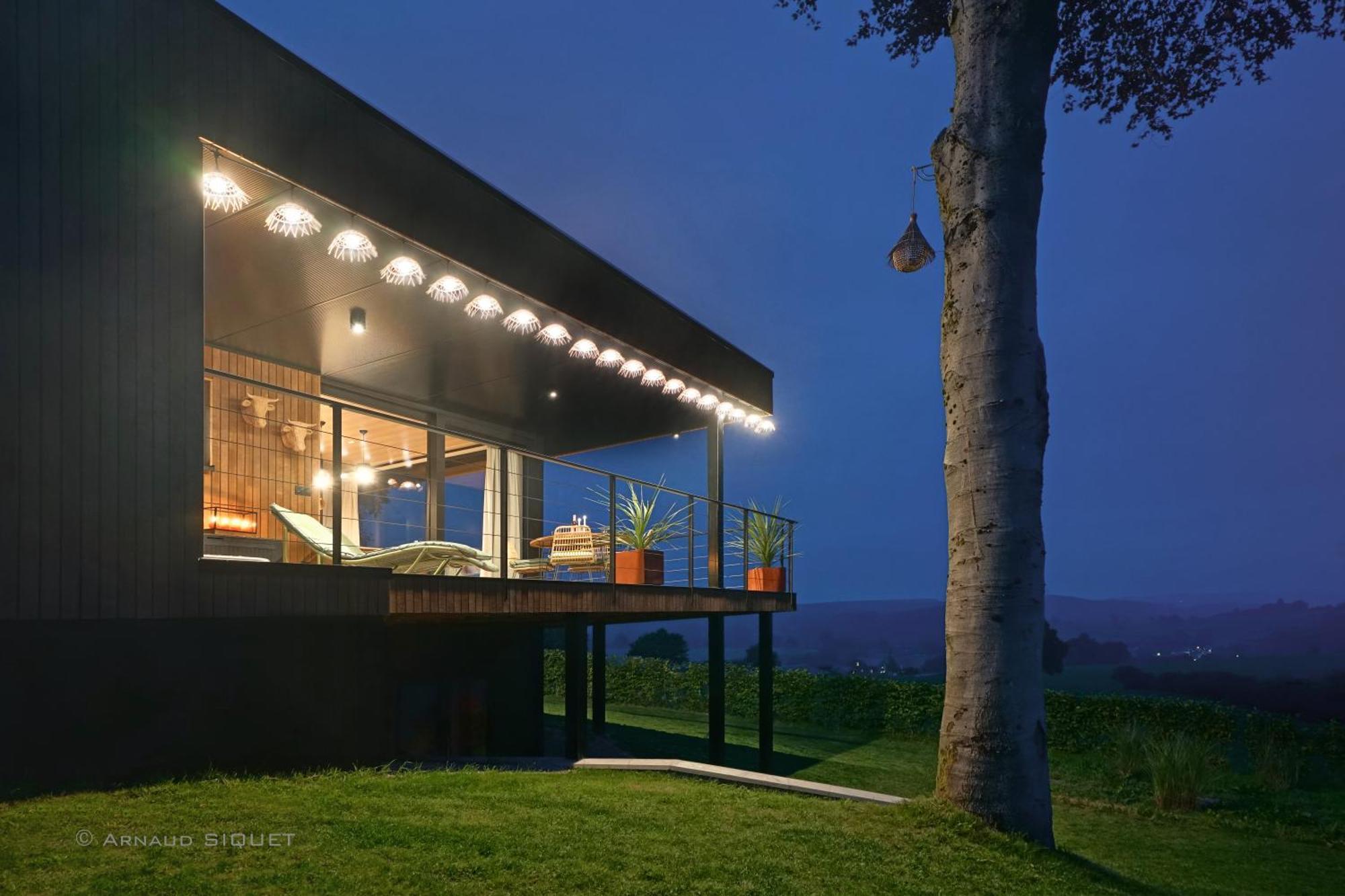 Gite Altitude 399 A Trois-Ponts Basse-Bodeux ภายนอก รูปภาพ