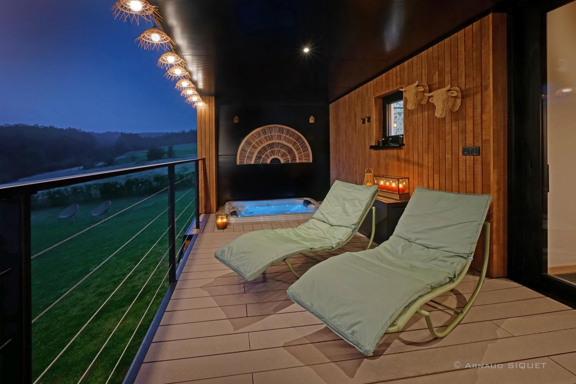 Gite Altitude 399 A Trois-Ponts Basse-Bodeux ภายนอก รูปภาพ