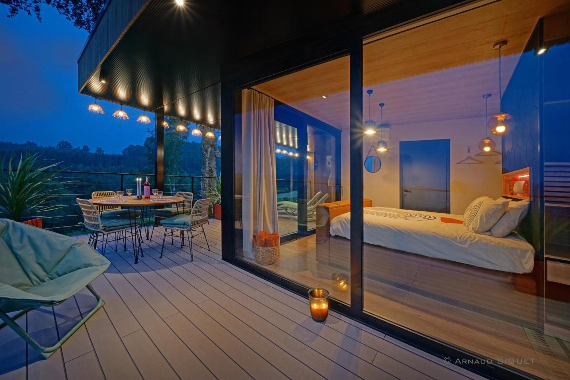 Gite Altitude 399 A Trois-Ponts Basse-Bodeux ภายนอก รูปภาพ